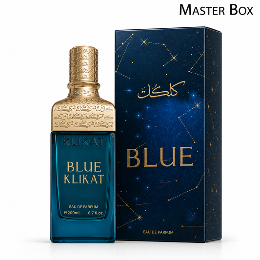 Blue Klikat EDP Unisex