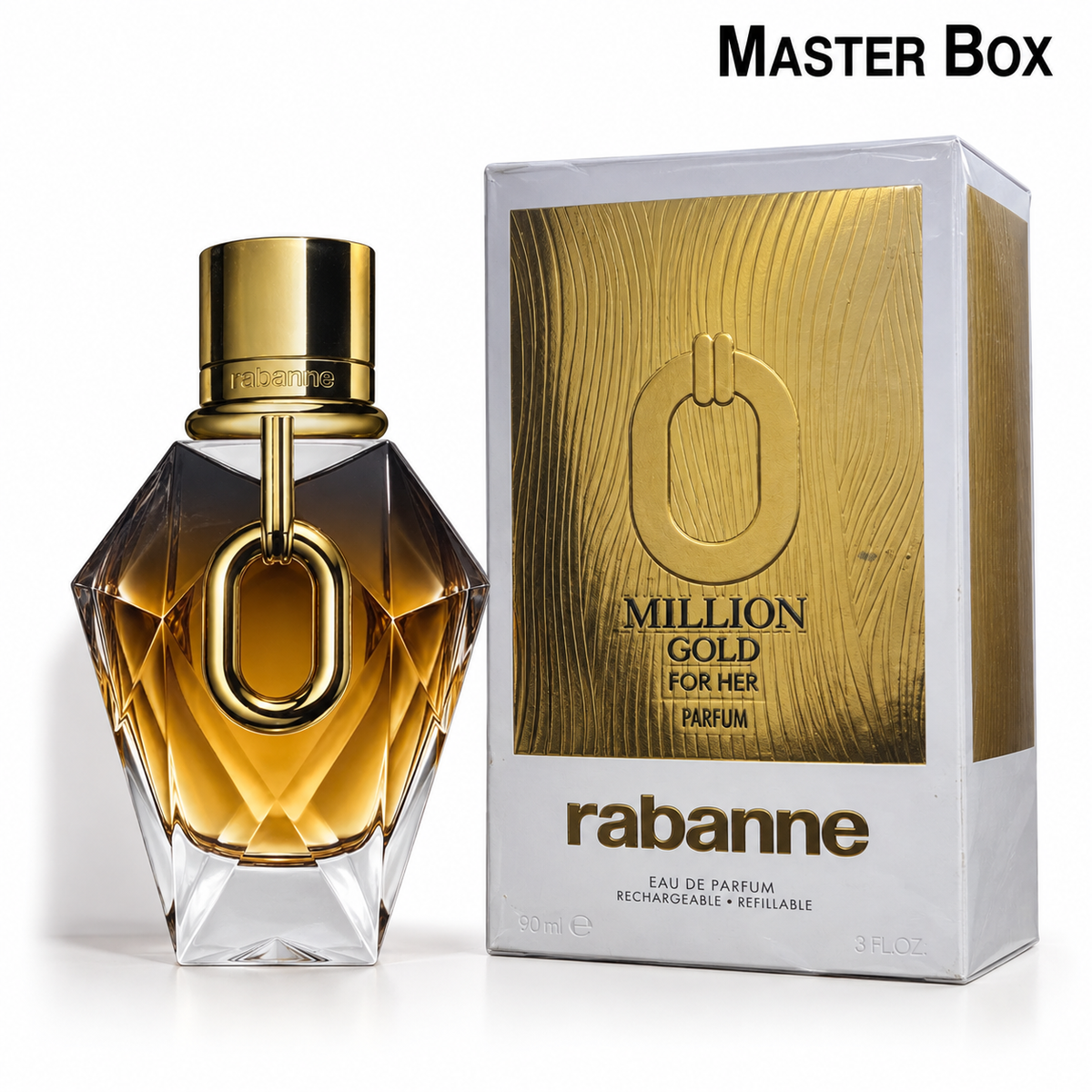 Million Gold EDP For Women