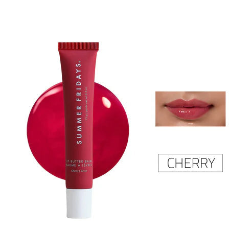 Summer Fridays Lip Butter Balm – Buy 1 Get 1 Free