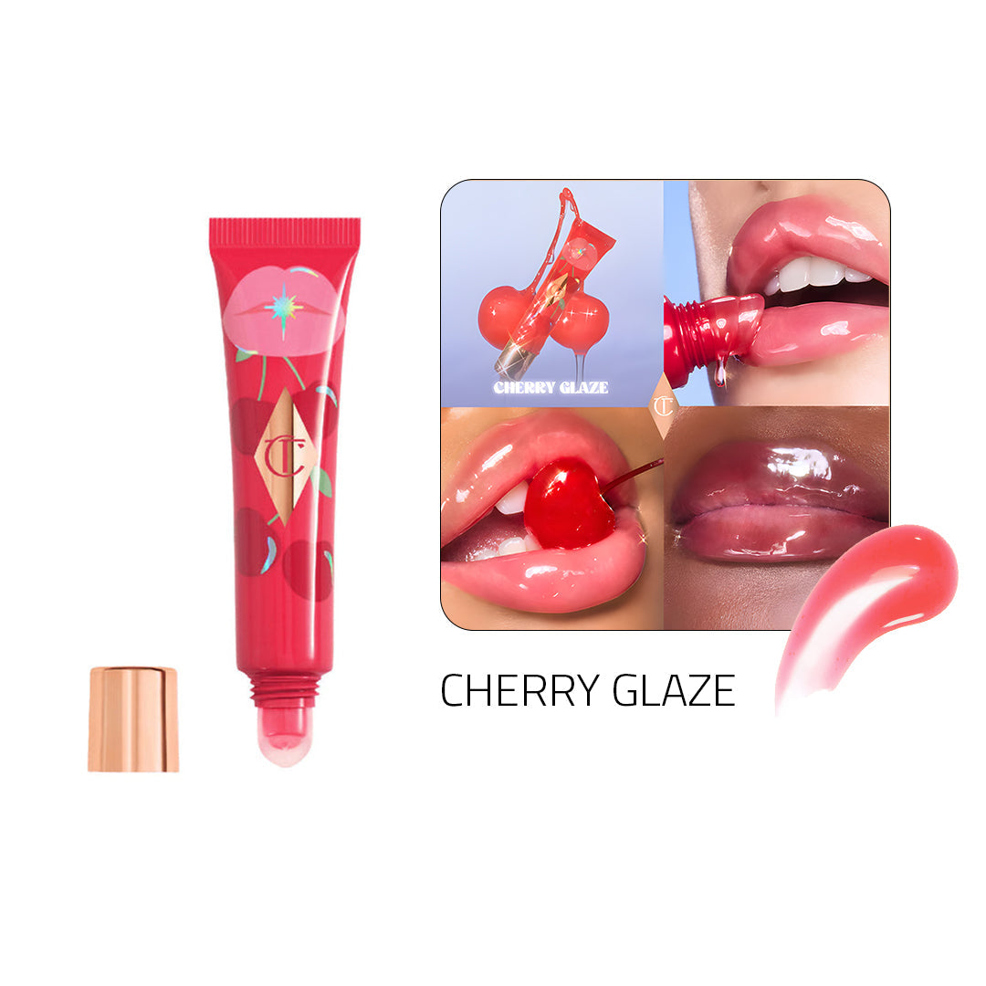Charlotte Tilbury Juicylicious Lip Oil Buy 1 Get 1