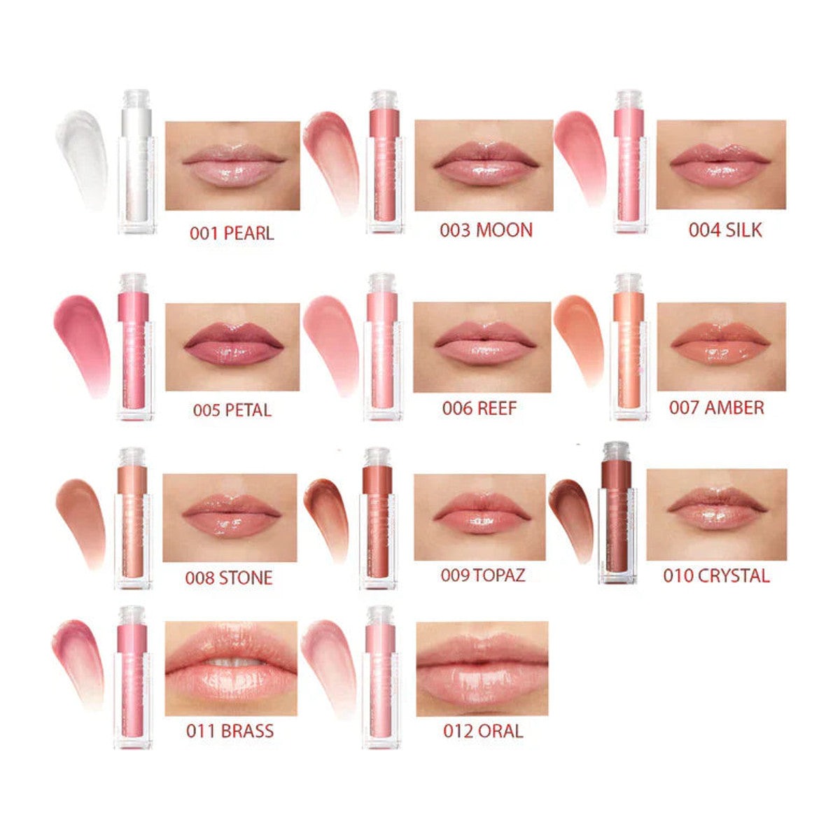 Maybelline Lip Duo – SuperStay Rouge + Lifter Gloss Offer