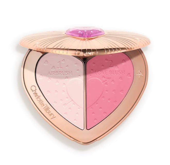 Charlotte Tilbury Pillow Talk Beauty Soulmates Face Palette