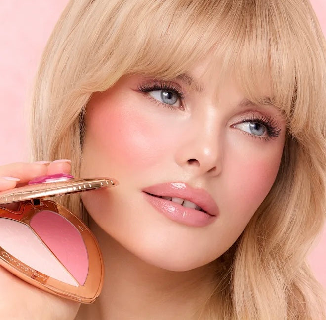 Charlotte Tilbury Pillow Talk Beauty Soulmates Face Palette