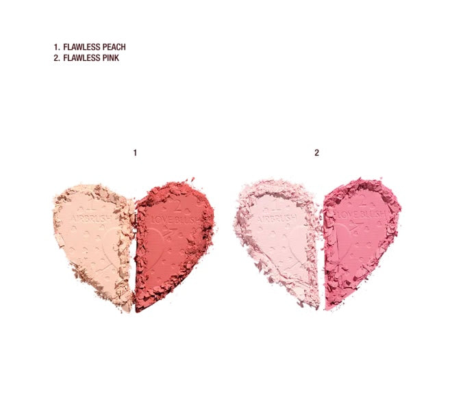 Charlotte Tilbury Pillow Talk Beauty Soulmates Face Palette
