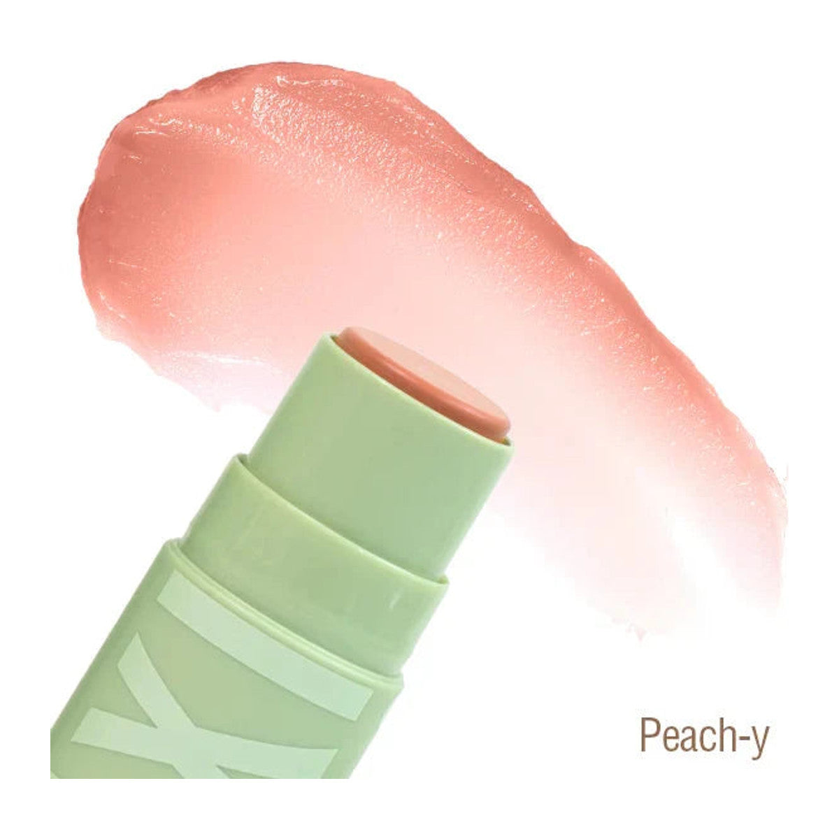 Peach-y