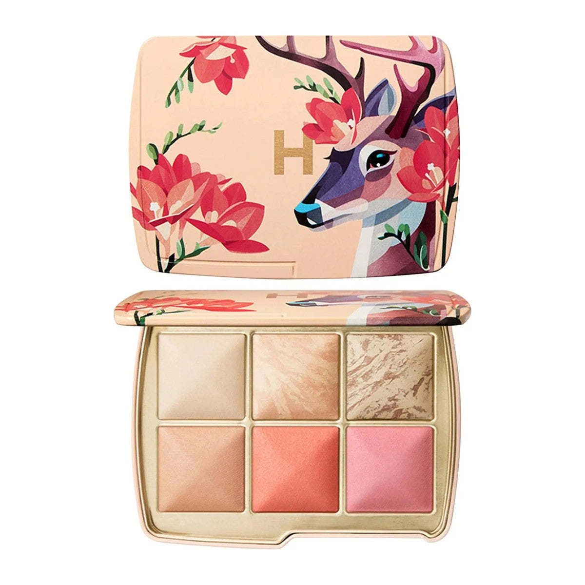 Hourglass Ambient Lighting Edit Unlocked Palette - Deer
