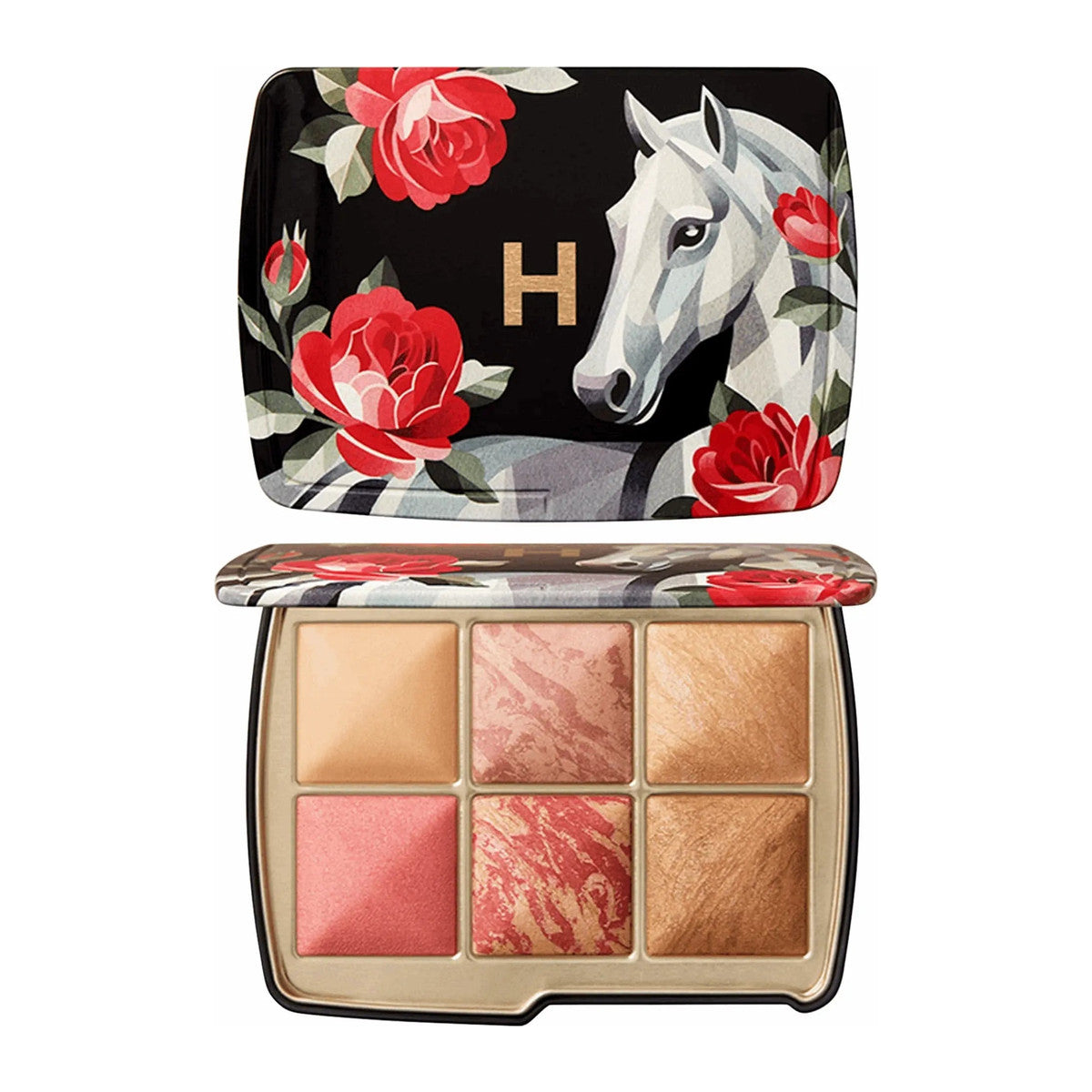 Hourglass Ambient Lighting Edit Unlocked Palette - Horse