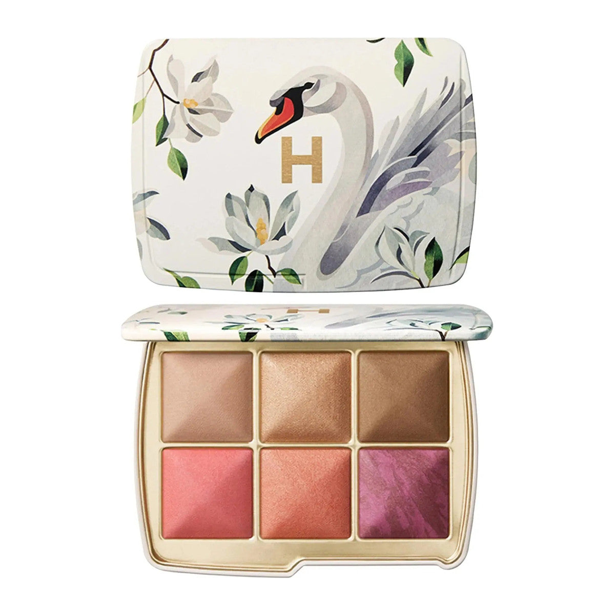 Hourglass Ambient Lighting Edit Unlocked Palette - Swan
