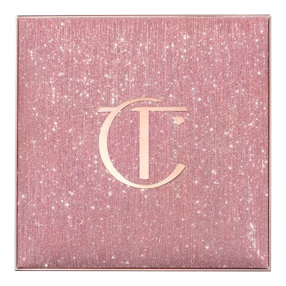 Charlotte Tilbury Hollywood Instant Look In A Palette - Dreamy, Bronzed