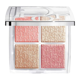 Dior Backstage Glow Face Palette - 4 Shades