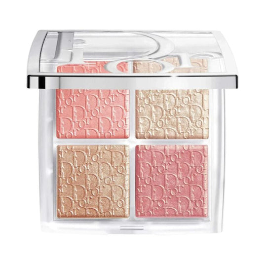 Dior Backstage Glow Face Palette - 4 Shades