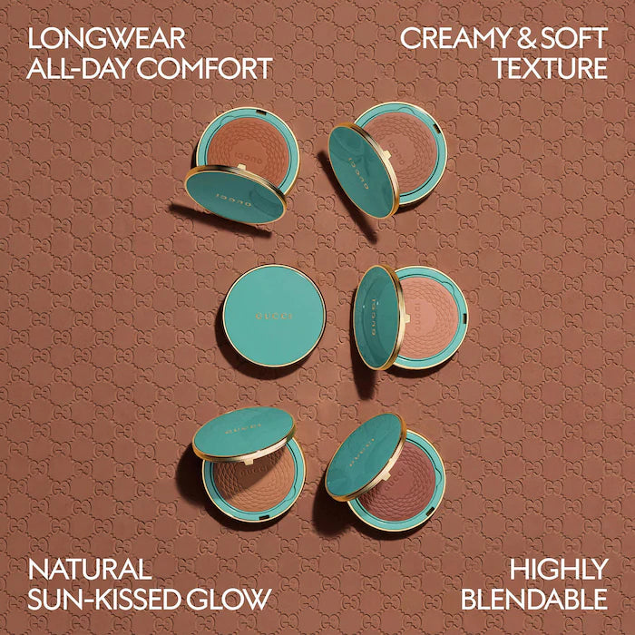 Gucci Sun-Kissed Glow Powder Bronzer