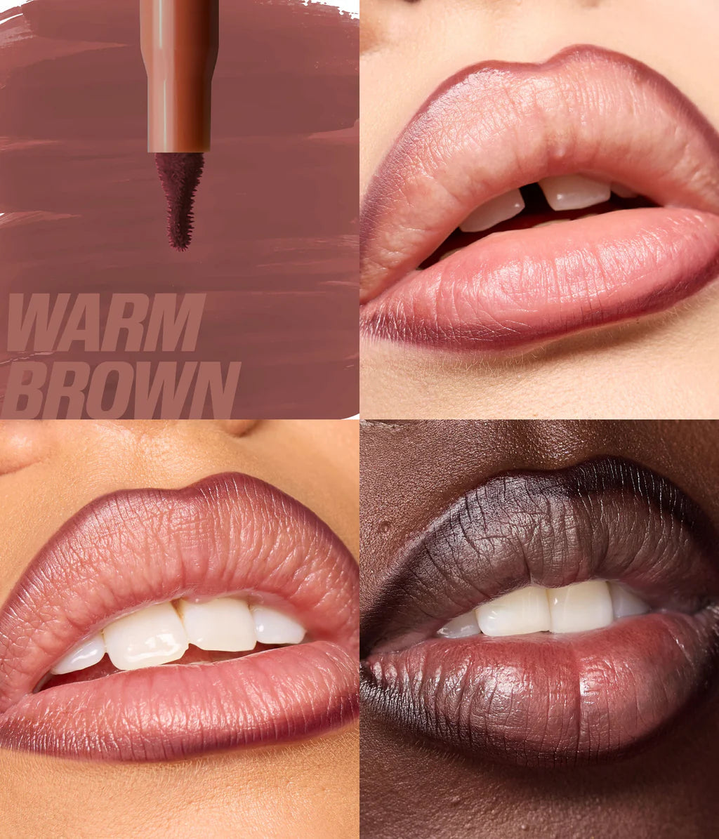 Huda Beauty Lip Contour Stain For 12-Hour Wear