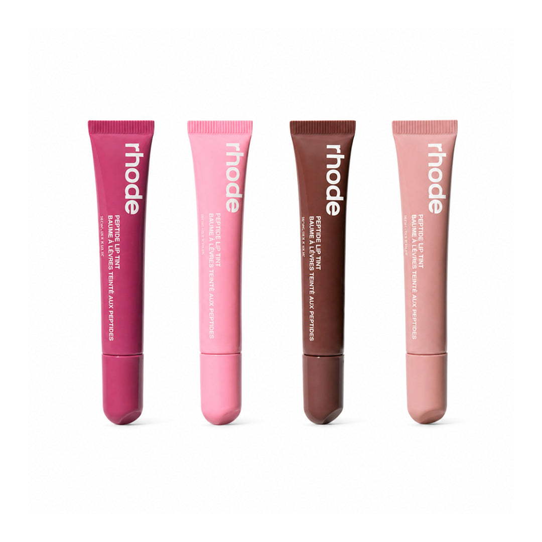 Rhode Lip Gloss 4 Pieces – 50% Off