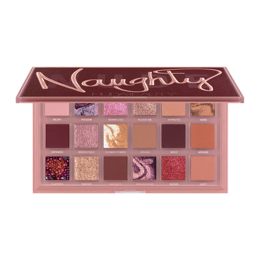 Huda Beauty Naughty Eyeshadow Palette