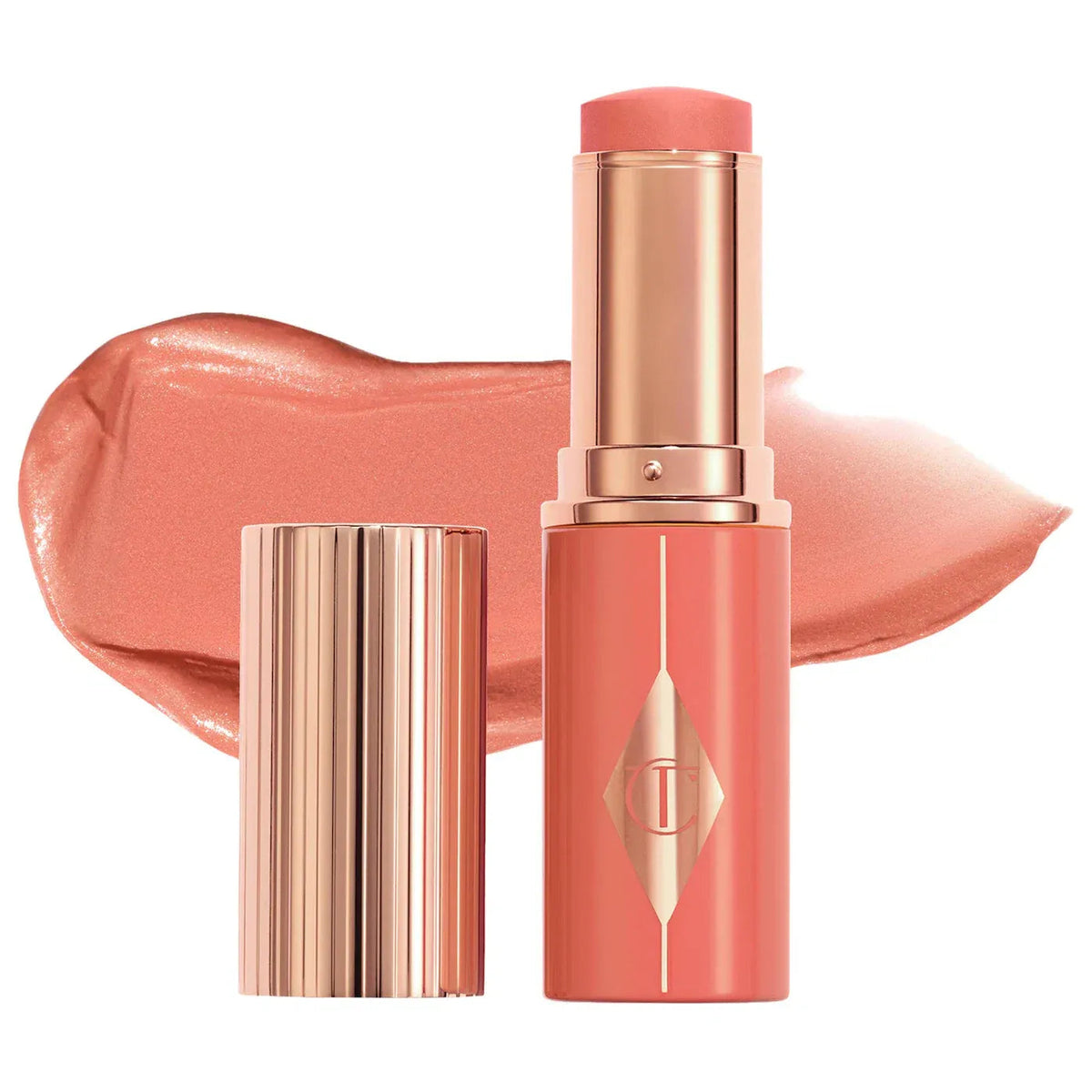 Peachy Glow