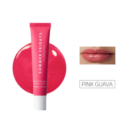 Summer Fridays Lip Butter Balm – Buy 1 Get 1 Free