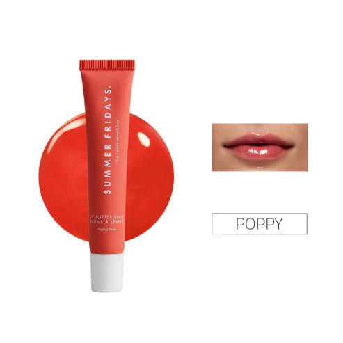 Summer Fridays Lip Butter Balm – Buy 1 Get 1 Free
