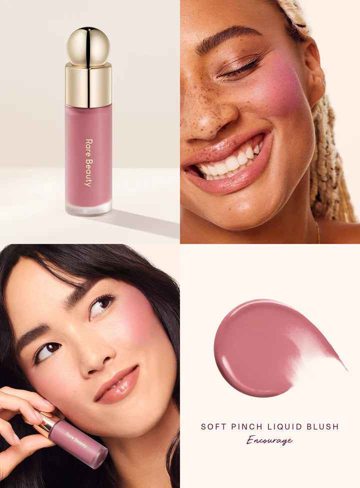 Rare Beauty Liquid & Cream Blush Duo – Buy 1 Get 1 Free