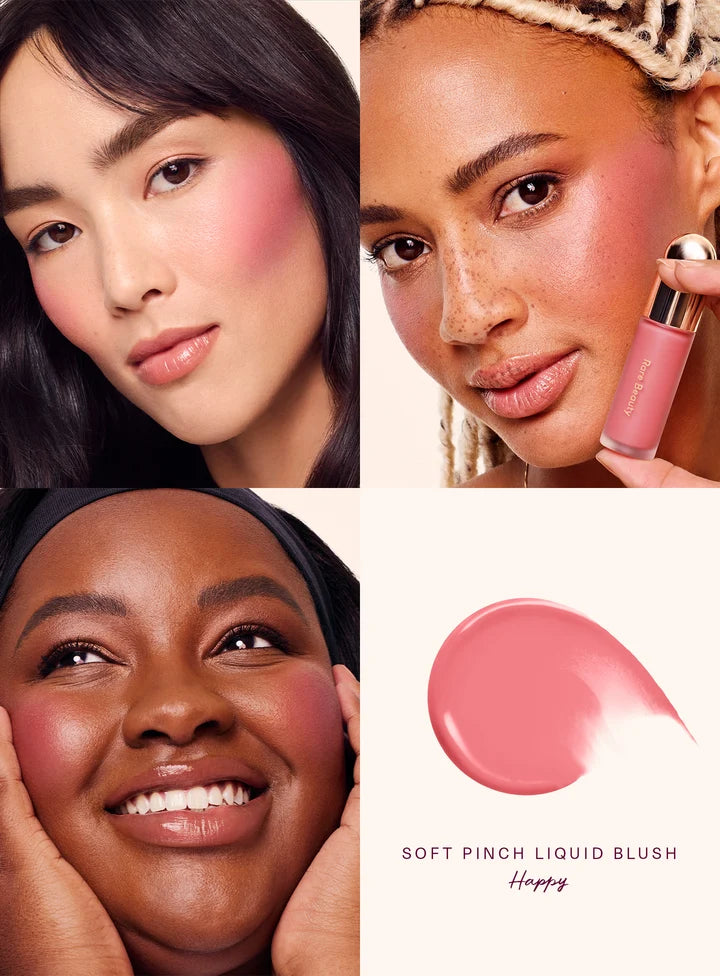 Rare Beauty Liquid & Cream Blush Duo – Buy 1 Get 1 Free