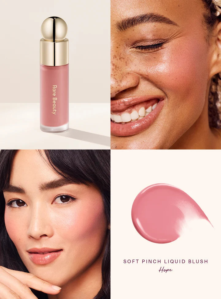 Rare Beauty Liquid & Cream Blush Duo – Buy 1 Get 1 Free