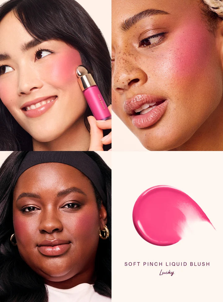 Rare Beauty Liquid & Cream Blush Duo – Buy 1 Get 1 Free
