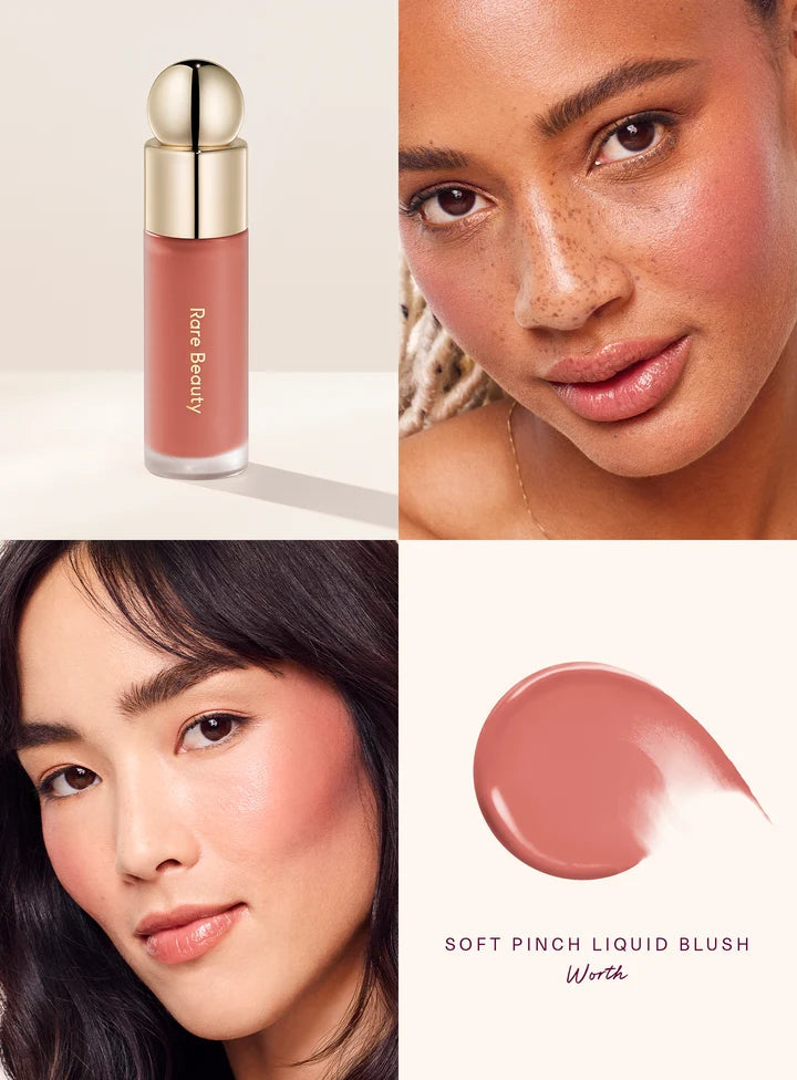 Rare Beauty Liquid & Cream Blush Duo – Buy 1 Get 1 Free