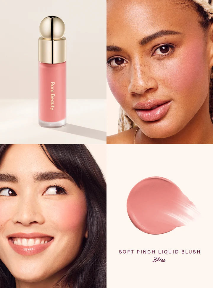 Rare Beauty Liquid & Cream Blush Duo – Buy 1 Get 1 Free