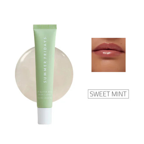 Summer Fridays Lip Butter Balm – Buy 1 Get 1 Free