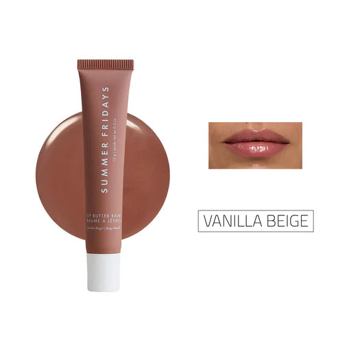 Summer Fridays Lip Butter Balm – Buy 1 Get 1 Free