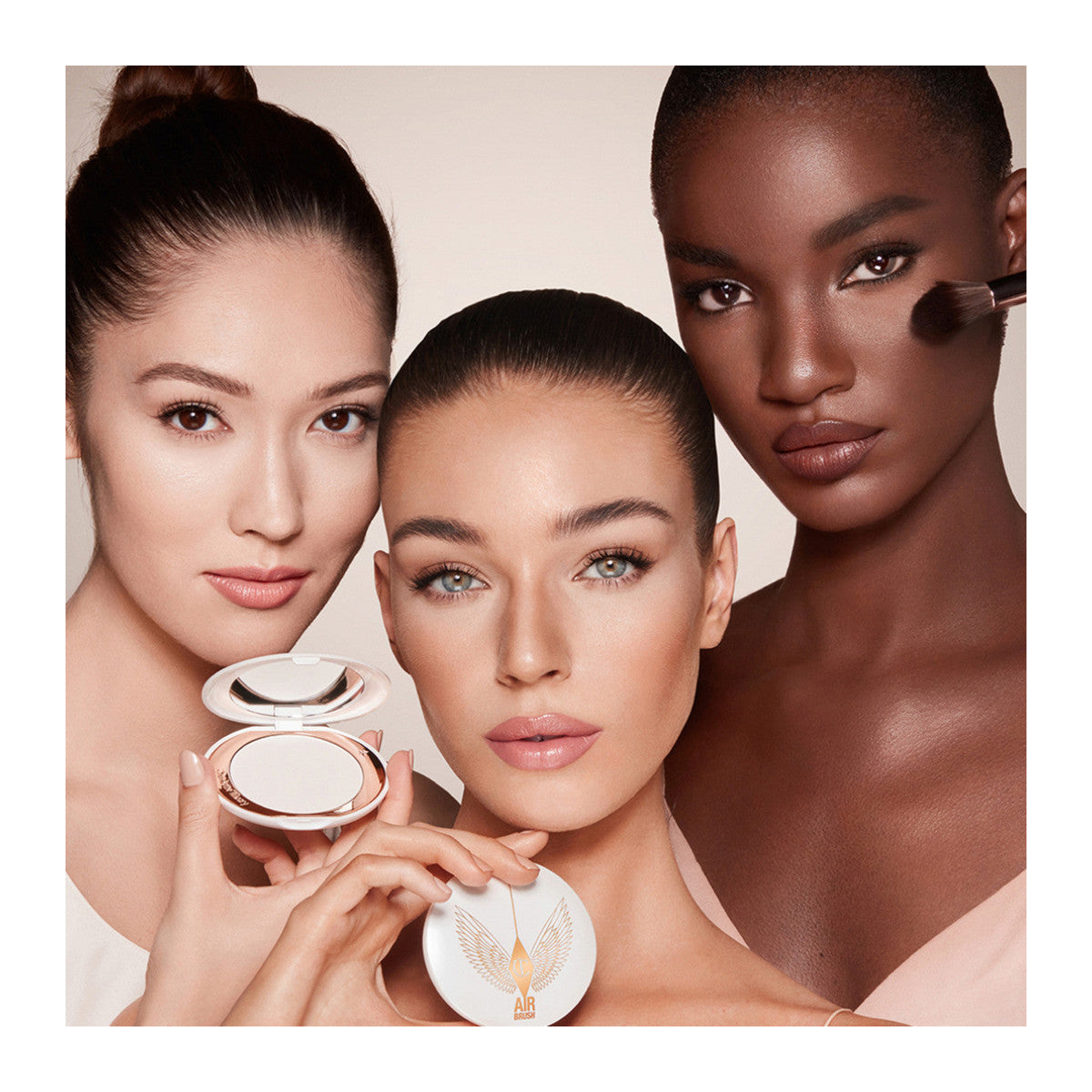 Charlotte Tilbury Airbrush Brightening Flawless Finish Set