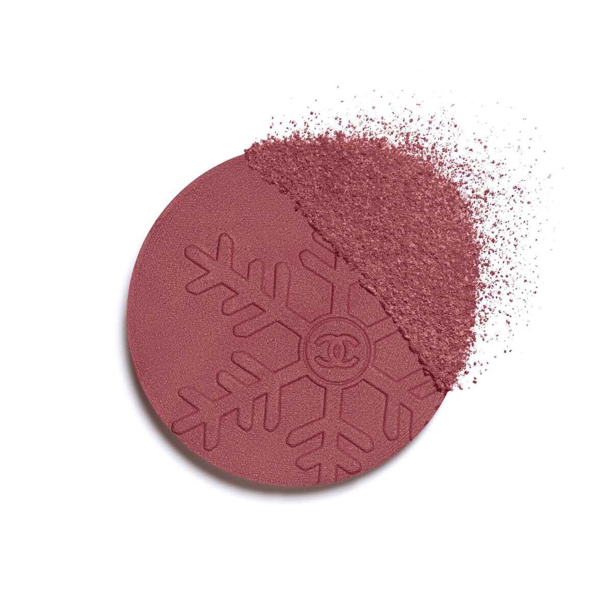 Chanel Les Beiges Healthy Winter Glow Blush - Mauve Glacé