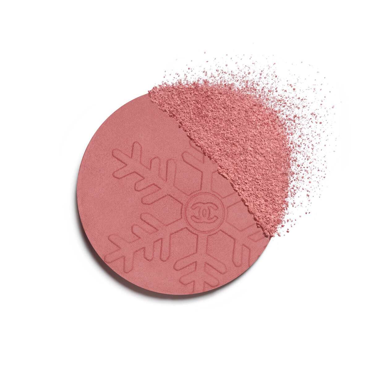 Chanel Les Beiges Healthy Winter Glow Blush - Rose Polaire