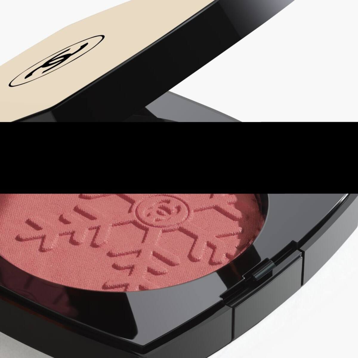 Chanel Les Beiges Healthy Winter Glow Blush - Rose Polaire