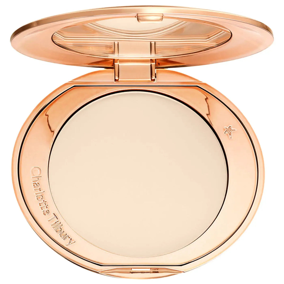 Charlotte Tilbury Airbrush Flawless Finish Powder Full Size - Fair