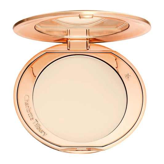 Charlotte Tilbury Airbrush Flawless Finish Powder Full Size - Fair