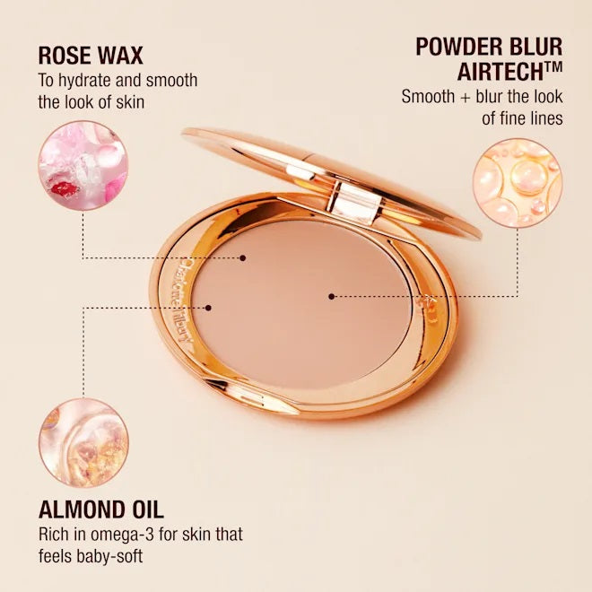 Charlotte Tilbury Airbrush Flawless Finish Powder Full Size