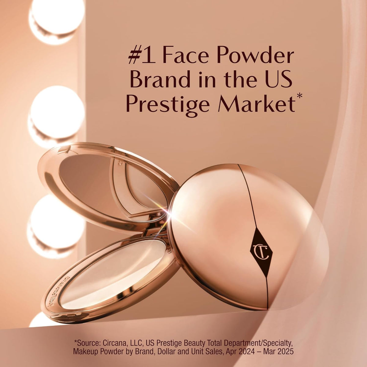 Charlotte Tilbury Airbrush Flawless Finish Powder Full Size