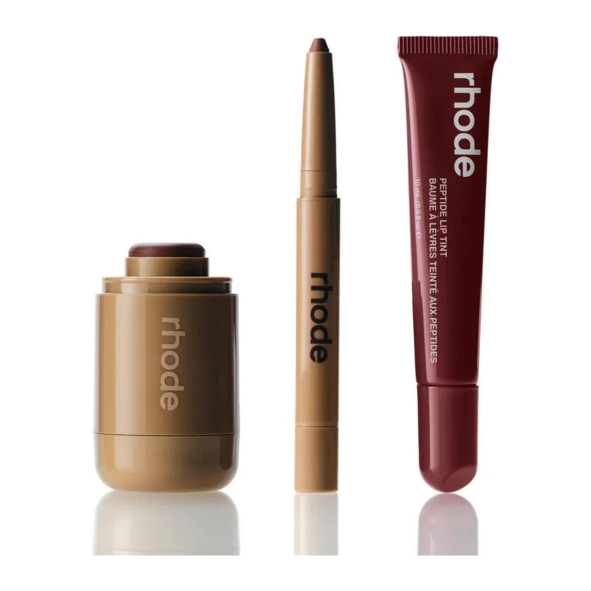 Rhode Blush & Lip Trio