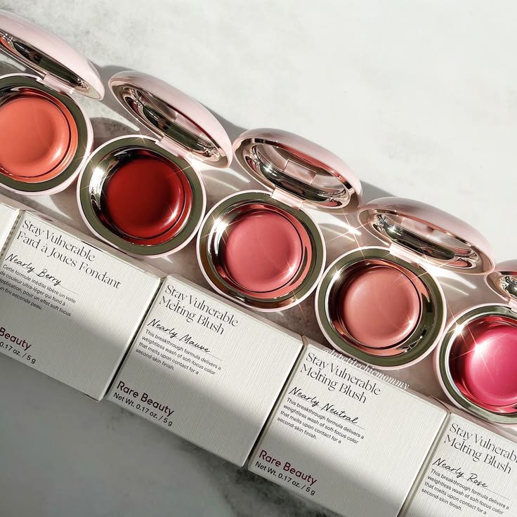 Rare Beauty Liquid & Cream Blush Duo – Buy 1 Get 1 Free