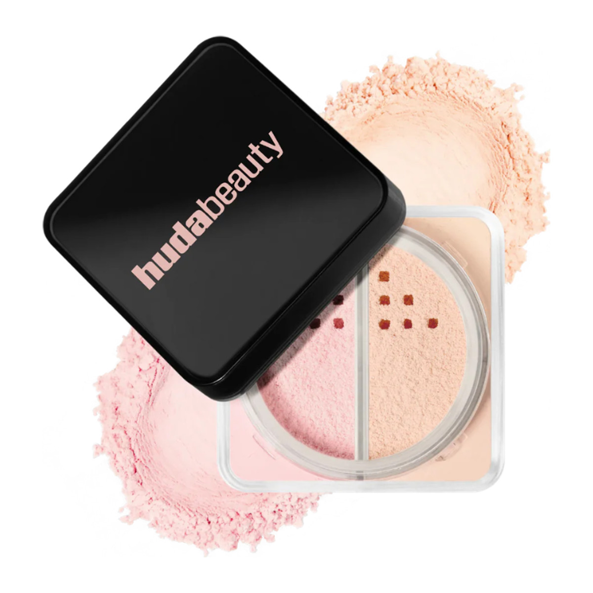 Huda Beauty Easy Bake Duo Loose Powder