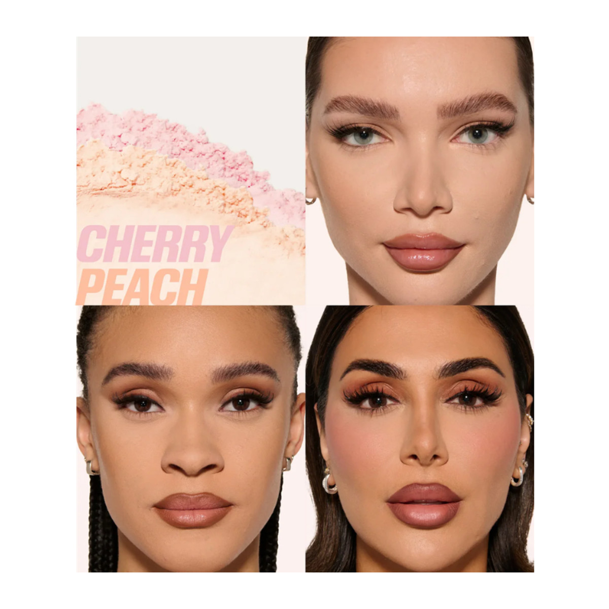 Huda Beauty Easy Bake Duo Loose Powder