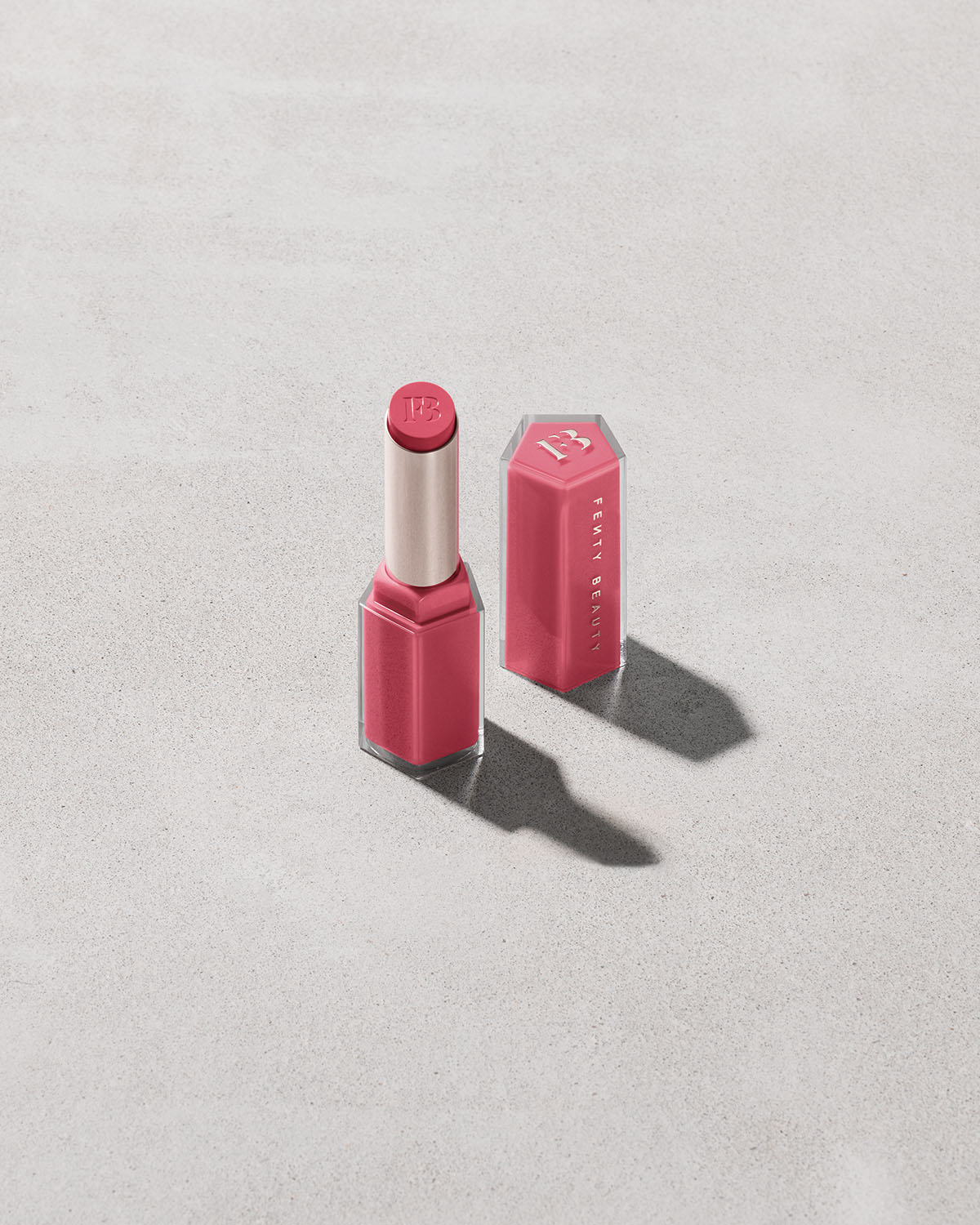 Fenty Beauty Gloss Bomb Stix High-Shine Gloss Stick - High'Biscus