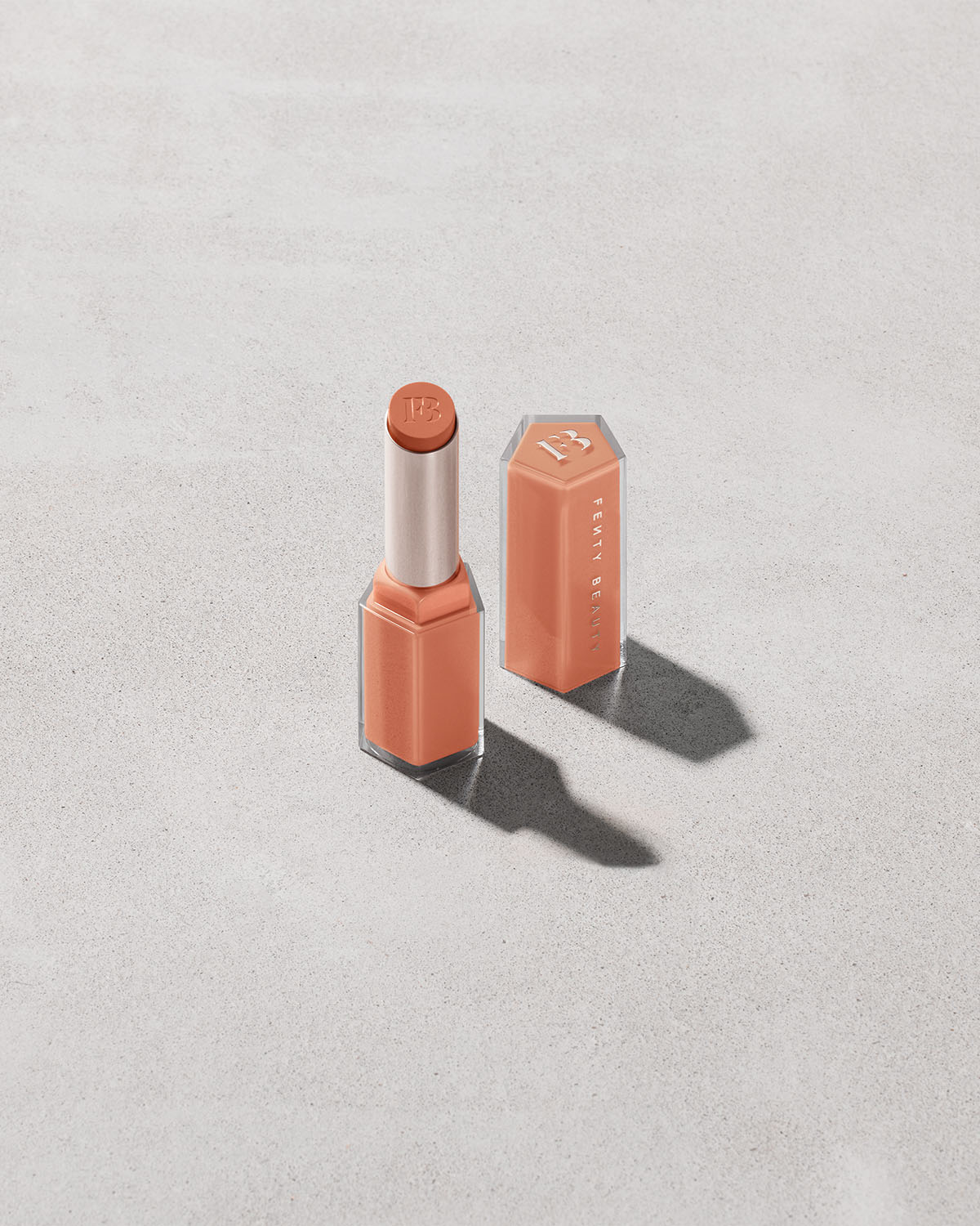 Fenty Beauty Gloss Bomb Stix High-Shine Gloss Stick - Two'Lip Kiss