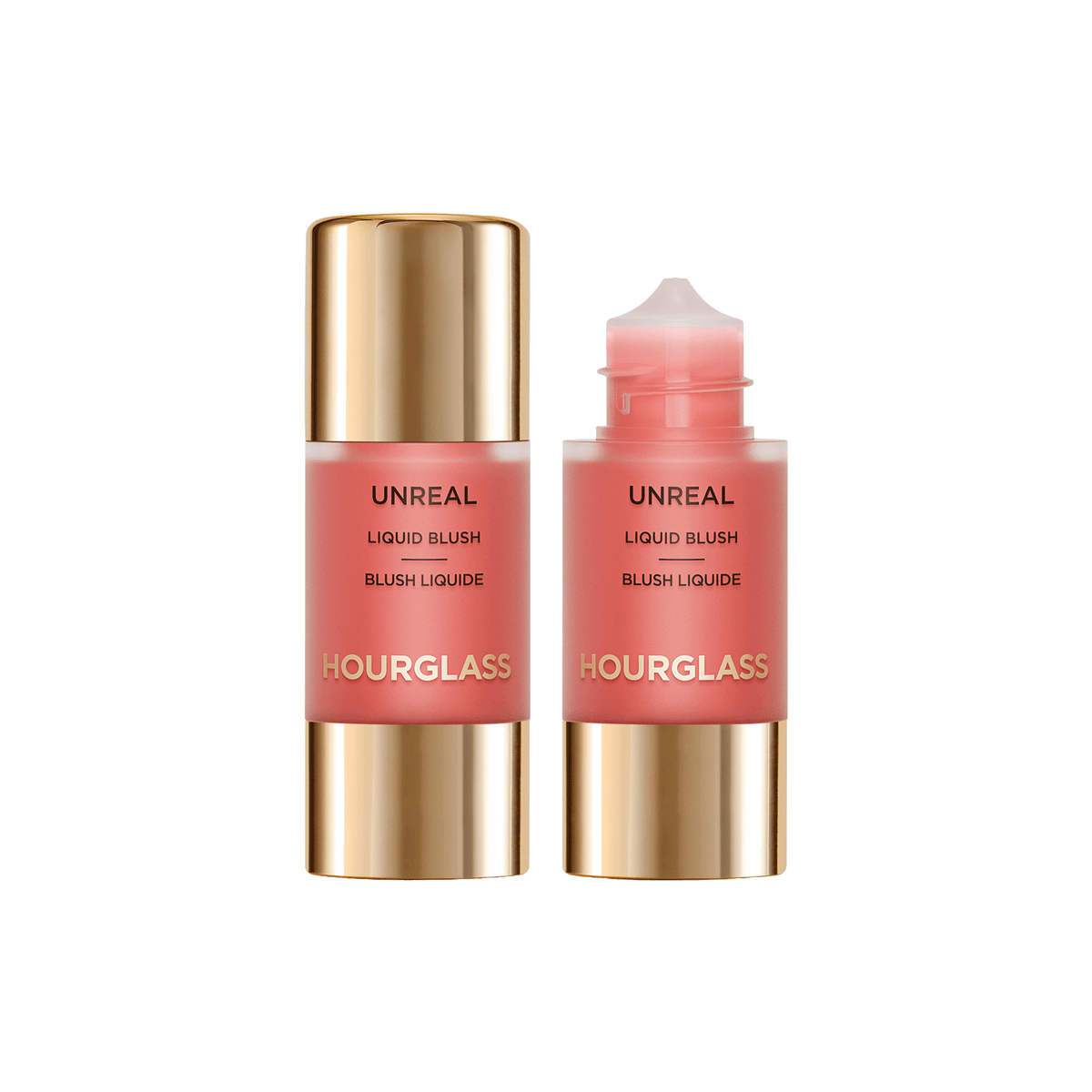 Hourglass Unreal Liquid Blush - Future