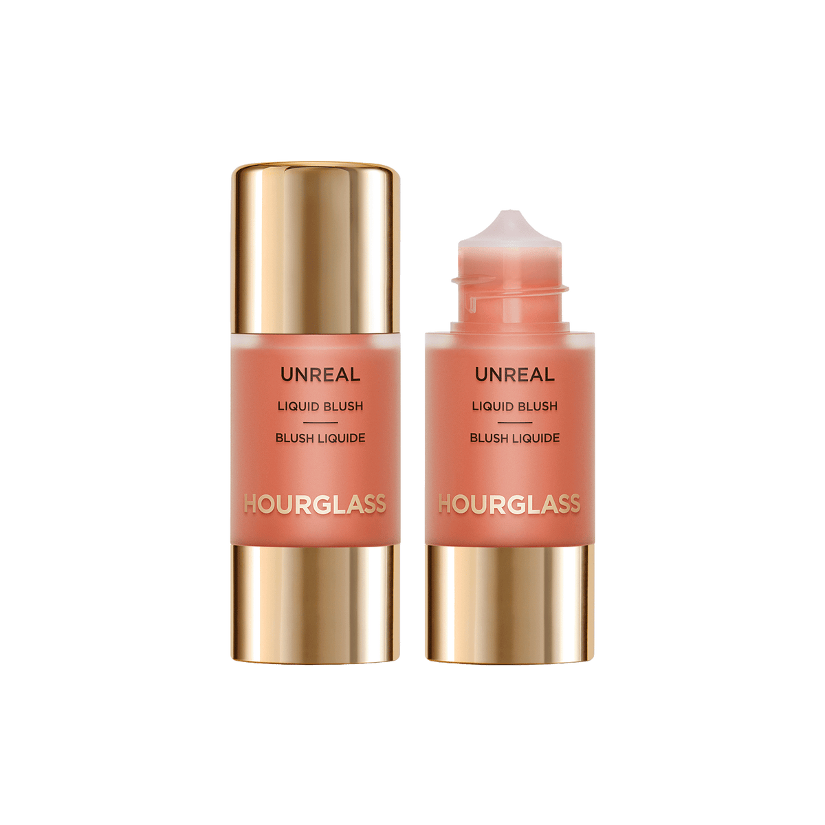 Hourglass Unreal Liquid Blush - Moment
