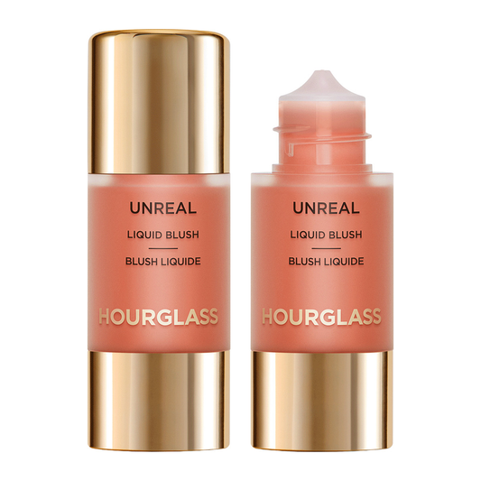 Hourglass Unreal Liquid Blush - Moment