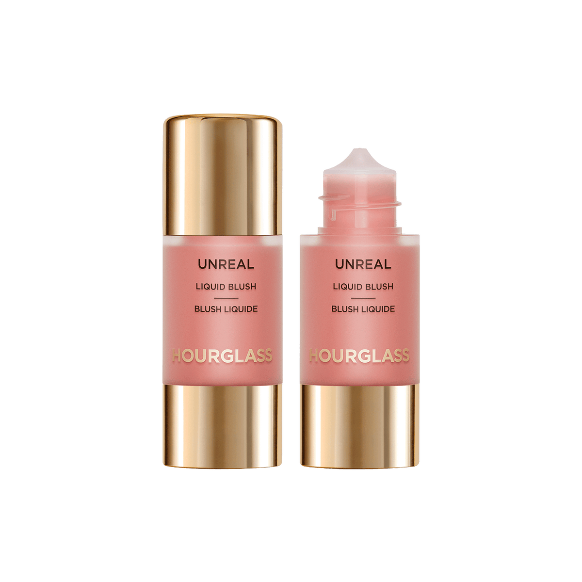 Hourglass Unreal Liquid Blush - Scene