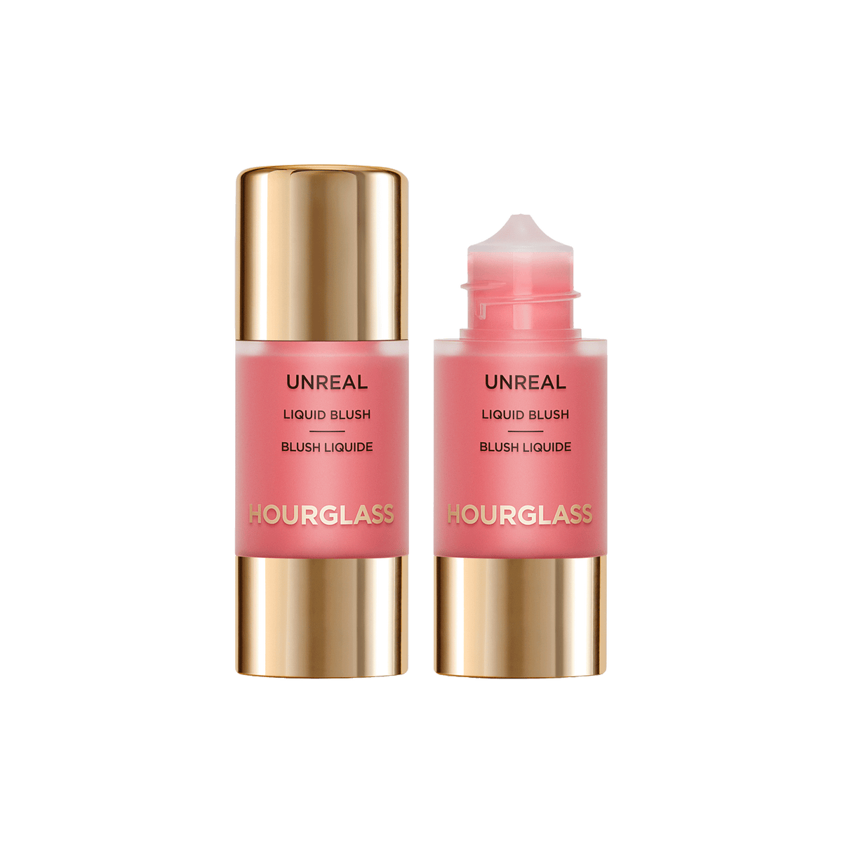 Hourglass Unreal Liquid Blush - Whim