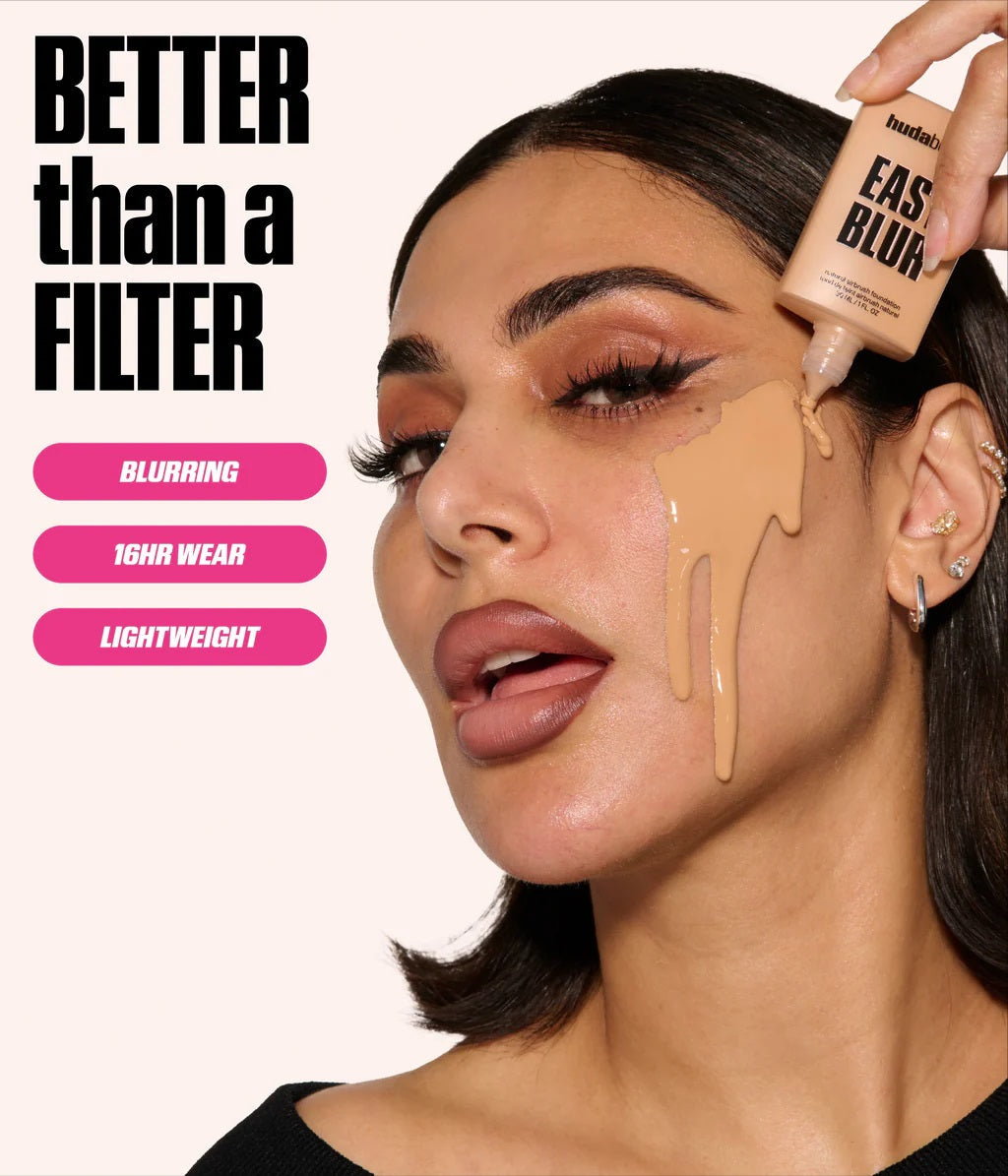 Huda Beauty Easy Blur Foundation